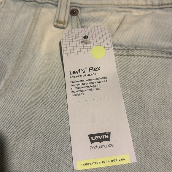 NWT Levi’s 511™ SLIM FIT MEN'S JEANS - Picture 8 of 11